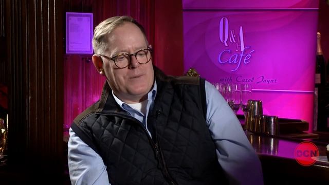 Q&A Cafe w Guest Brian Noyes of Red Truck Bakery 12/07/18 смотреть онлайн