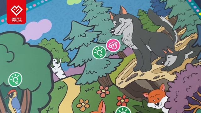 Дополнение к Логоигрушке от BertToys. Книга "Говорю правильно" 2 часть. Обзор смотреть онлайн