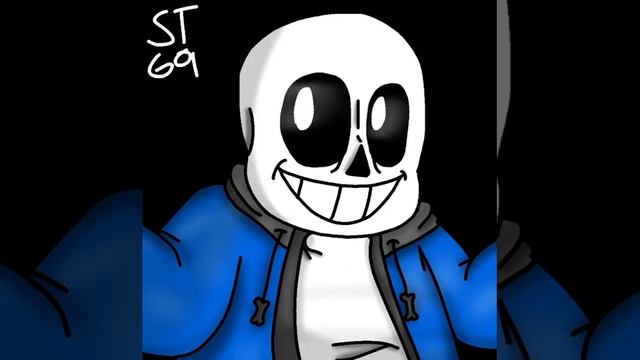 Undertale - MEGALOVANIA (Remixed by Sans lol) смотреть онлайн