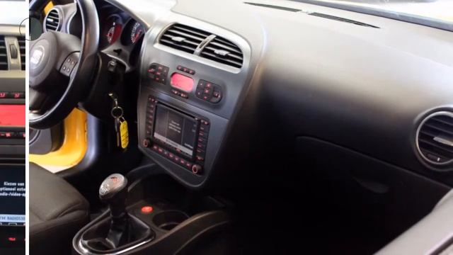 Seat Leon 2.0 TFSI FR 200 pk | Navi | 18'' | Xenon | Nette auto! | смотреть онлайн