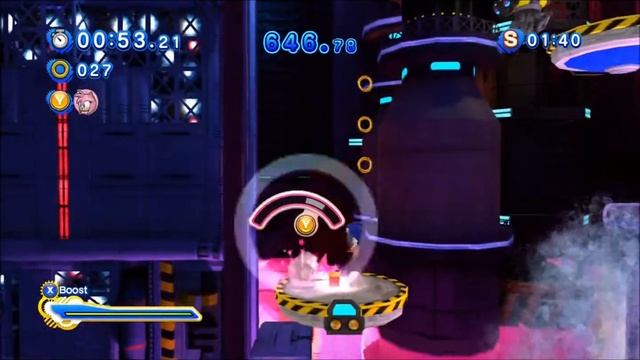 Sonic Generations Dual Commentary Part 4 - Fear the Piko-Piko Hammer смотреть онлайн