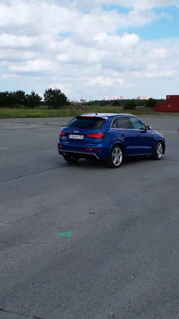 VIP-Курс. Audi#BMW Уроки экстремального и контраварийного вождения в Новосибирске для опытных смотреть онлайн