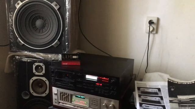 Pioneer CT-A9 (1984) смотреть онлайн