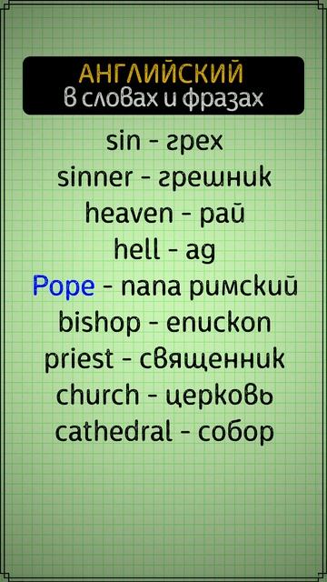 🔅 АНГЛИЙСКИЙ ДЛЯ НОВИЧКОВ | 🌟 Английский для начинающих: Словарь частоупотребимых слов