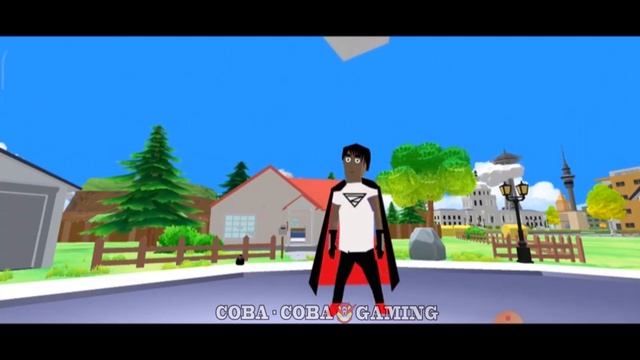 Dude Bertopeng / The Mask Dude / Dude Theft Wars смотреть онлайн