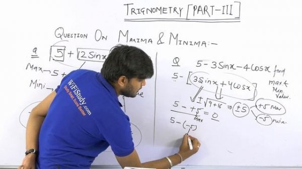 Trigonometry (Part-3)in Hindi, सिर्फ 1 Trick से कोई भी सवाल Solve करें मात्र 2 Sec में