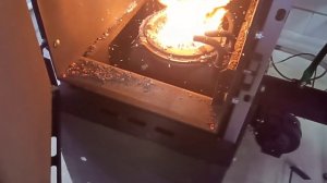 Котел серии ZOTA «Twist Plus» универсальный - пеллеты, уголь, дрова мощностью 50КВт.