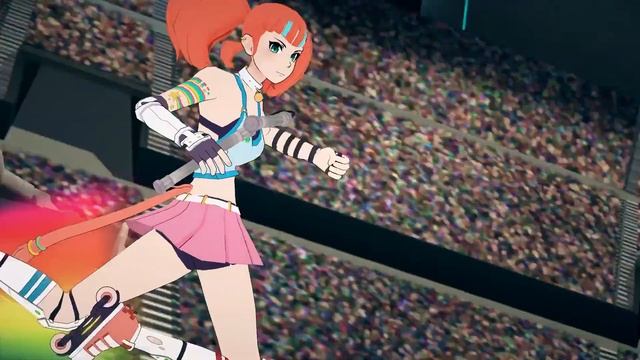 SHIZA Project RWBY TV3 05 Не теряй ритм!