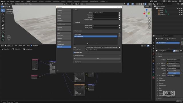 10 -Reusing materials with libraries смотреть онлайн