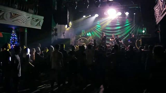 The Korea - Знаки (Город 10/12/17)