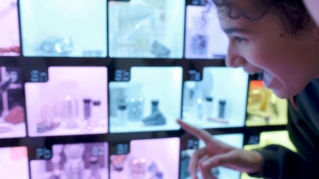 Interactive Periodic Table