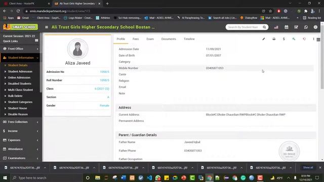 Advanced Education Management Information System (Detailed Overview) by PAKsoft Solutions смотреть онлайн