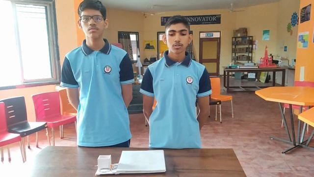 PIEZO ELECTRIC GENERATOR || M.P. PATEL SCHOOL|| ATL MERATHON 2022-23