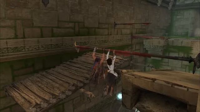 Prince of Persia [#14: Крылья Ормузда] смотреть онлайн