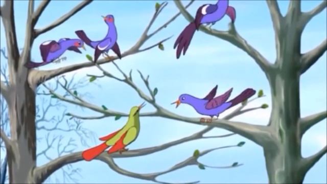 Шаловливая весна... смотреть онлайн
