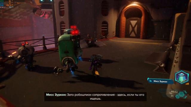 Ratchet & Clank: Сквозь Миры - первые доп. задания