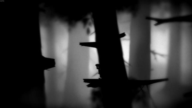 В ЭТОМ ЛЕСУ КТО-ТО ЕСТЬ! - LIMBO смотреть онлайн