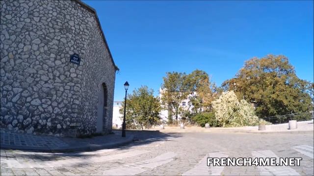 Откройте для себя и посетите Париж с Винсент # Épisode 12