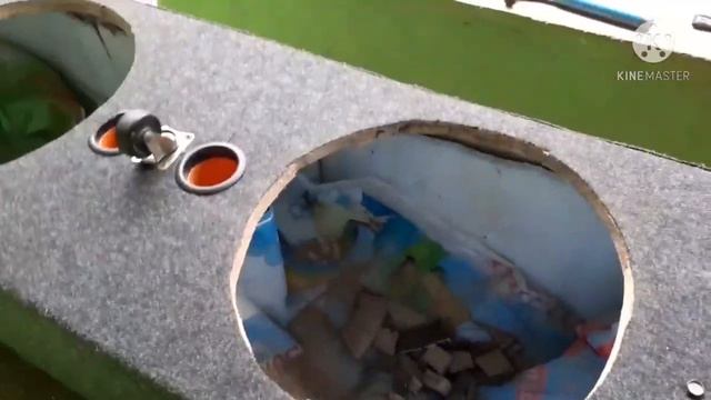 Konzert Speaker 15inches | Instrumental Woofer