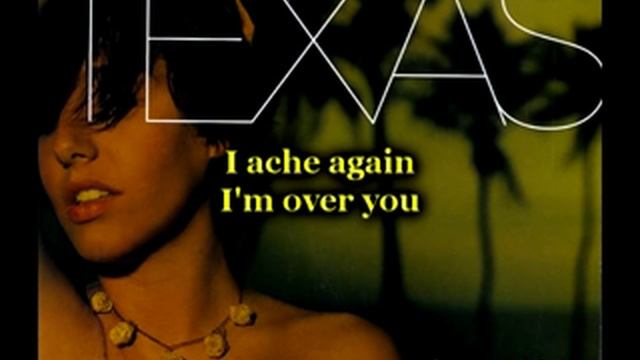 Texas - Summer Son (Lyrics)