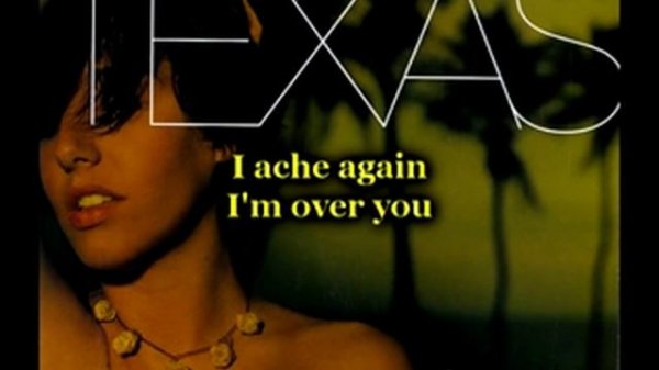 Texas - Summer Son (Lyrics)