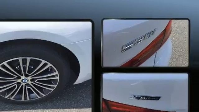 2017 BMW 530i xDrive in Egg Harbor Township, NJ 08234 смотреть онлайн