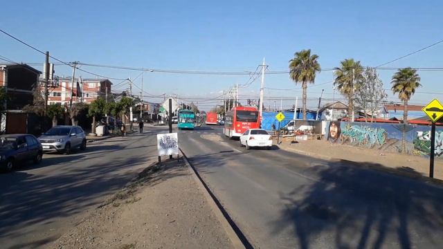 Foton Ebus U12 SC y Caio Mondego H MB O 500 U Recorridos 106 109 506 421 смотреть онлайн