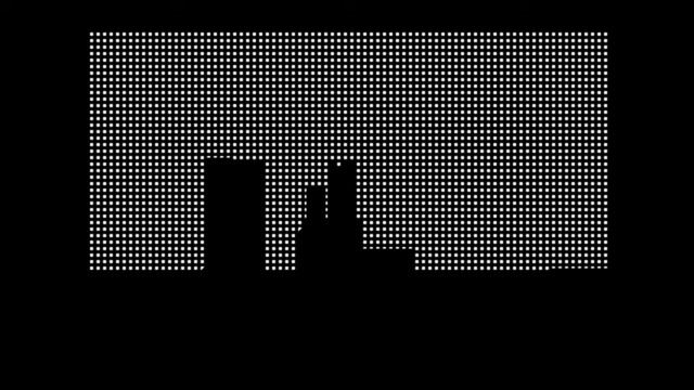 Cyberpunk By Lamers Silly Venture 2k14 Atari XL/XE Demo Compo Gdansk City Poland HQ