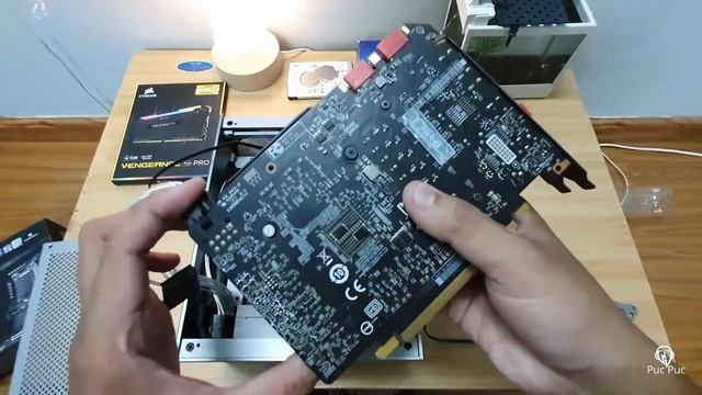 ITX: Loli1 Build - Xây dựng cấu hình chơi mượt Pikachu trên case Loli1 смотреть онлайн