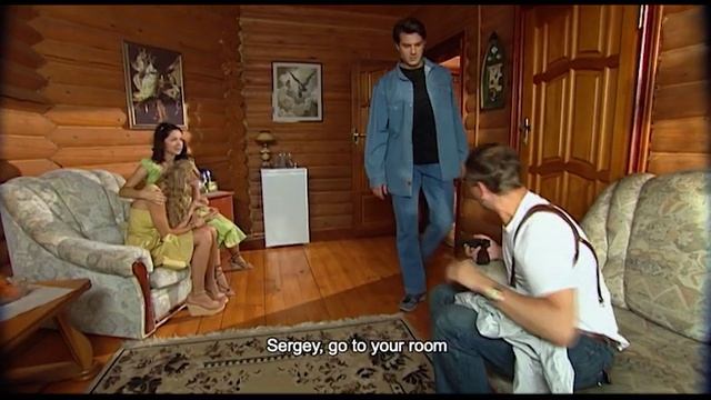 Gift Killer. TV Show. Episode 4 of 4. Fenix Movie ENG. Detective story смотреть онлайн
