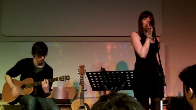 It Takes Two - Girl (Open Mike 2012)