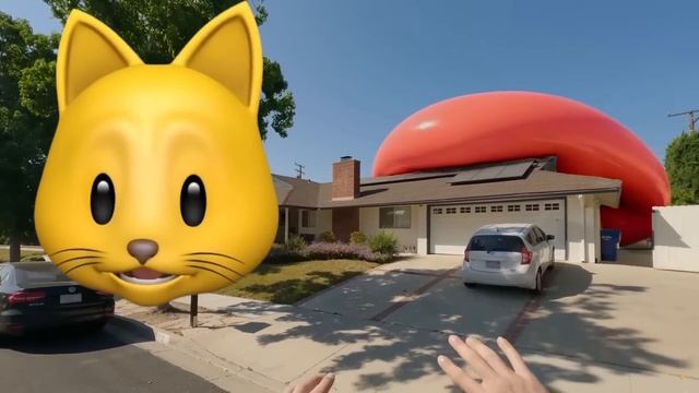 GIANT WATER BALLOON DESTROYS A CITY!? смотреть онлайн