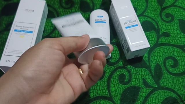 Atomy Sunscreen and Bb cream смотреть онлайн