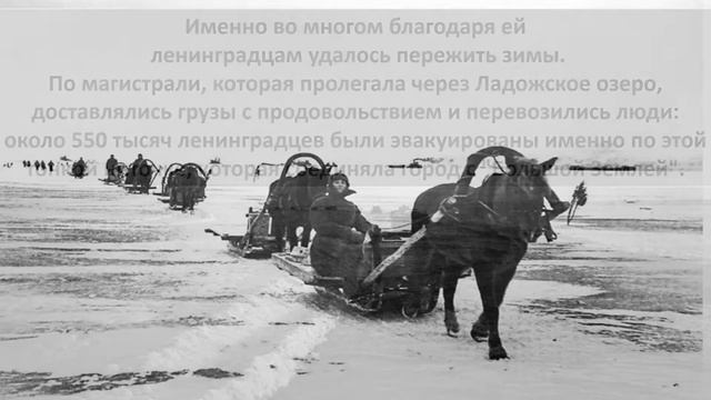 25 01 21 «И жизнью смерть была побеждена» видеоролик ко Дню снятия блокады Ленинграда Библиотека и смотреть онлайн