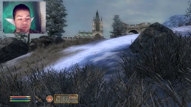The Elder Scrolls IV:Oblivion №123 Убили цель по плану смотреть онлайн