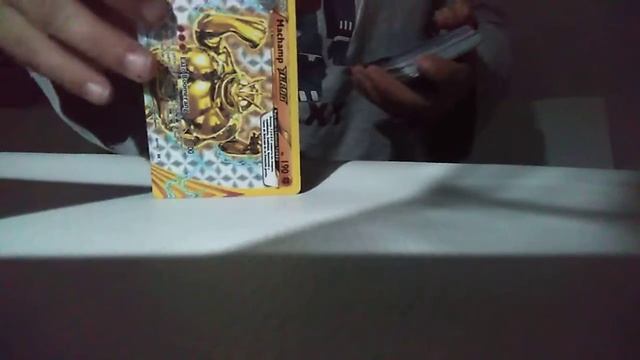 Primera apertura de cartas pokemon смотреть онлайн