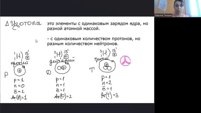 Успеть вспомнить. Строение атома, смотреть онлайн
