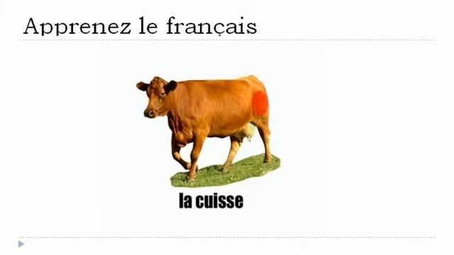 урок французского языка = корова смотреть онлайн