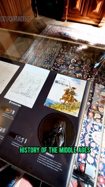 Величественный Замок в Германии! 🇩🇪 #shorts | Тизер 2024 | Скоро! смотреть онлайн