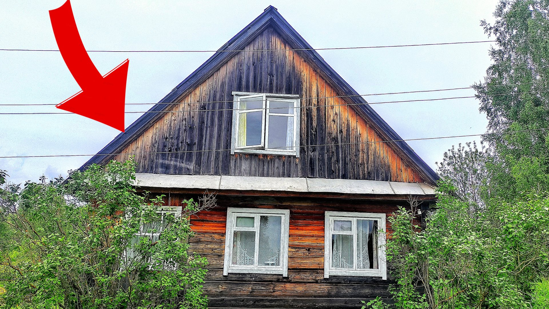 Купил Дом в Заброшенной Деревне. И Понеслось... смотреть онлайн