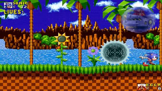 Sonic.EXE: Story of Darkness Gameplay смотреть онлайн