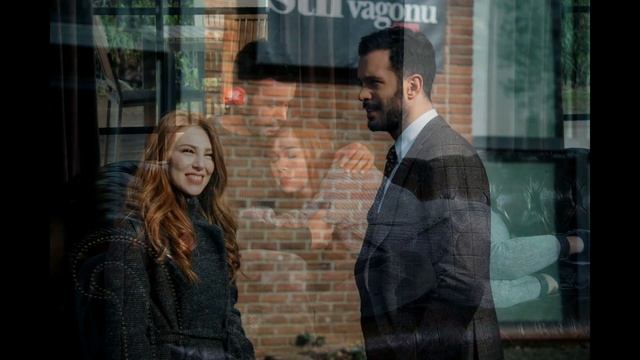 Elçin Sangu Barış Arduç -Nuova immagine dalla bella serata смотреть онлайн