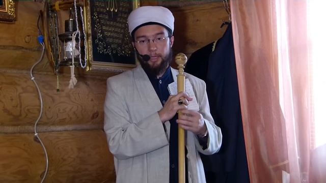 Кабер дөньясы — Җомга вәгазе 28.09.2018 г. смотреть онлайн