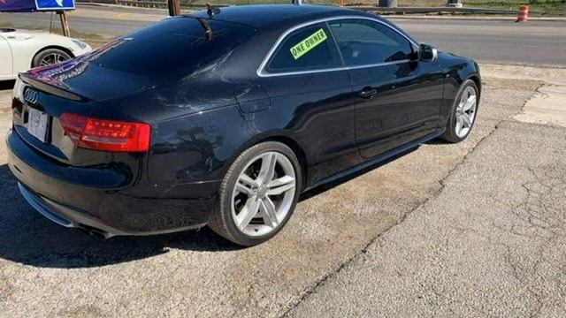 2010 Audi S5 Premium Plus Used Cars - San Antonio,TX - 2019-11-05 смотреть онлайн