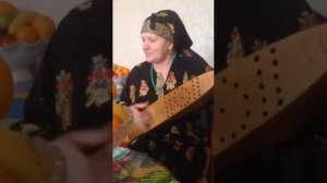 На пандуре аварская песня