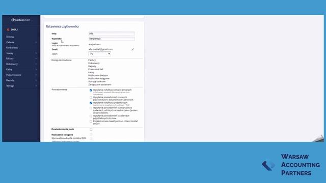 Как поменять язык в Saldeo? смотреть онлайн