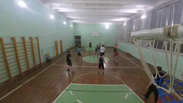 01 Волейбол в школе. Март 2016 смотреть онлайн