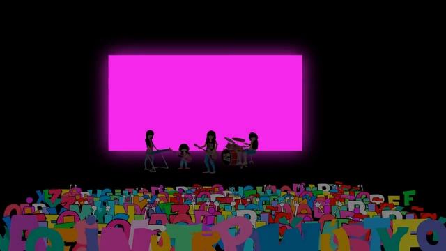 Spanish ABC Song For Kids. Alfabeto En Español. El Abecedario