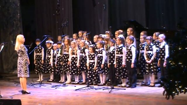 Младший хор ДМШ№6 смотреть онлайн