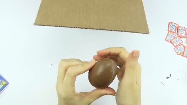 Посылочка с сюрпризами и игрушками из мультиков смотреть онлайн